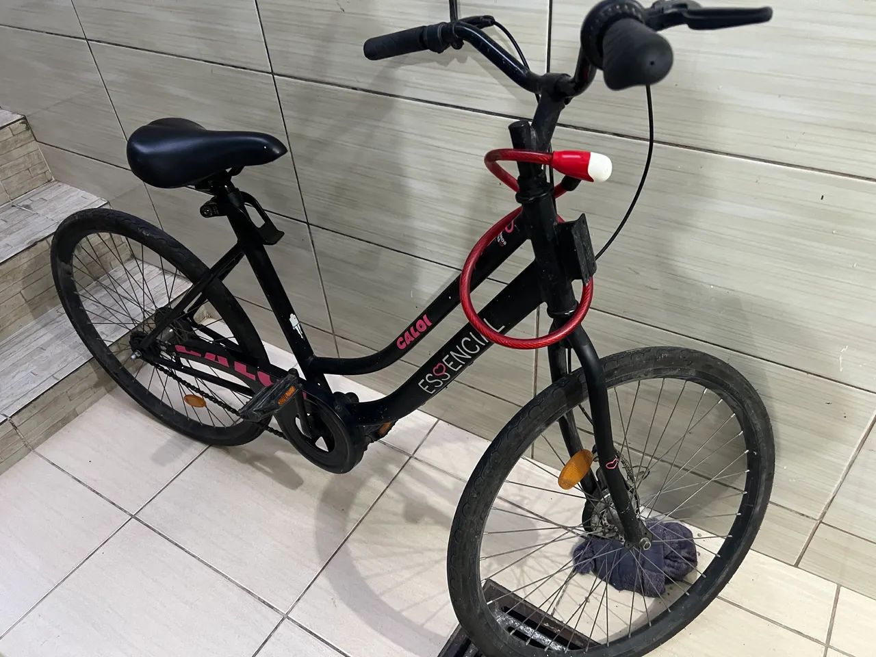 Vendo essa bicicleta  - Foto 5
