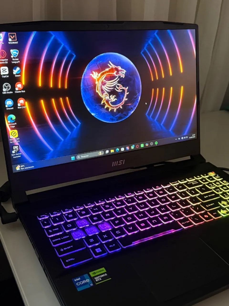 MSI Katana 15 B13V