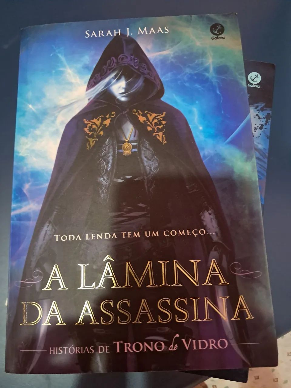 Coleção Trono de Vidro (Sarah J. Maas, 8 livros) - Foto 2