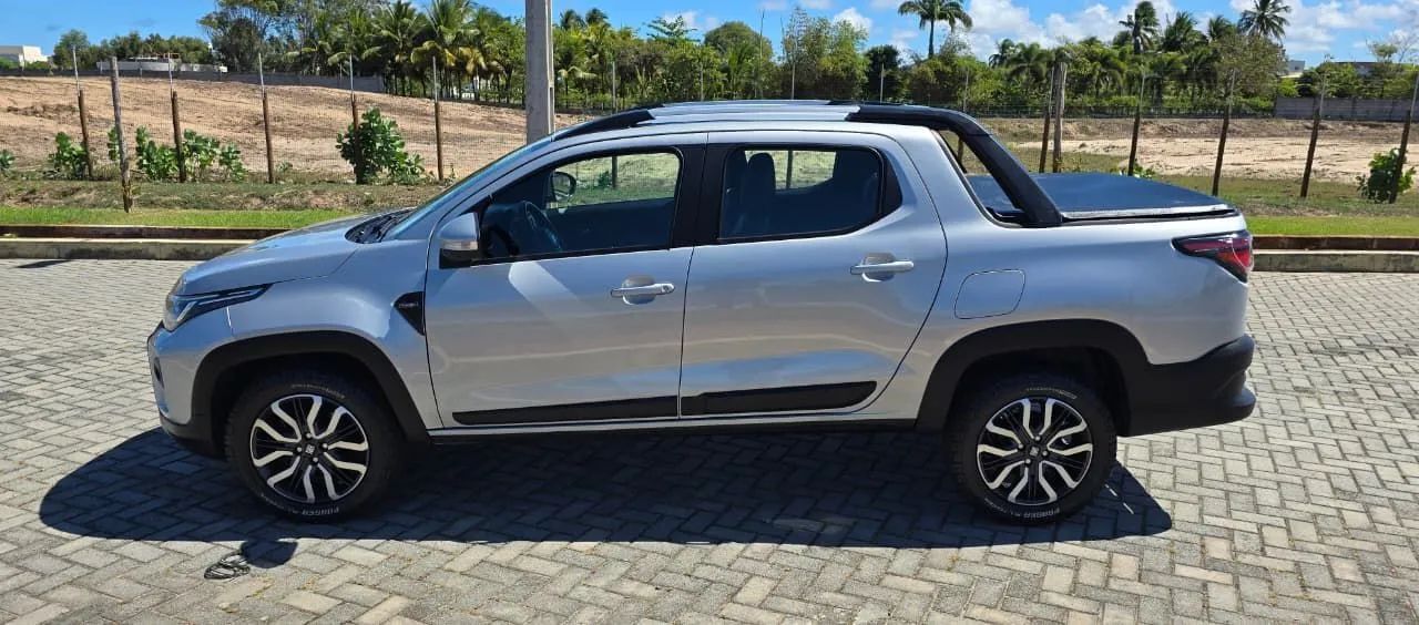 Fiat Strada Ranch 1.0 Flex Turbo CD Aut. 2024 - Foto 4
