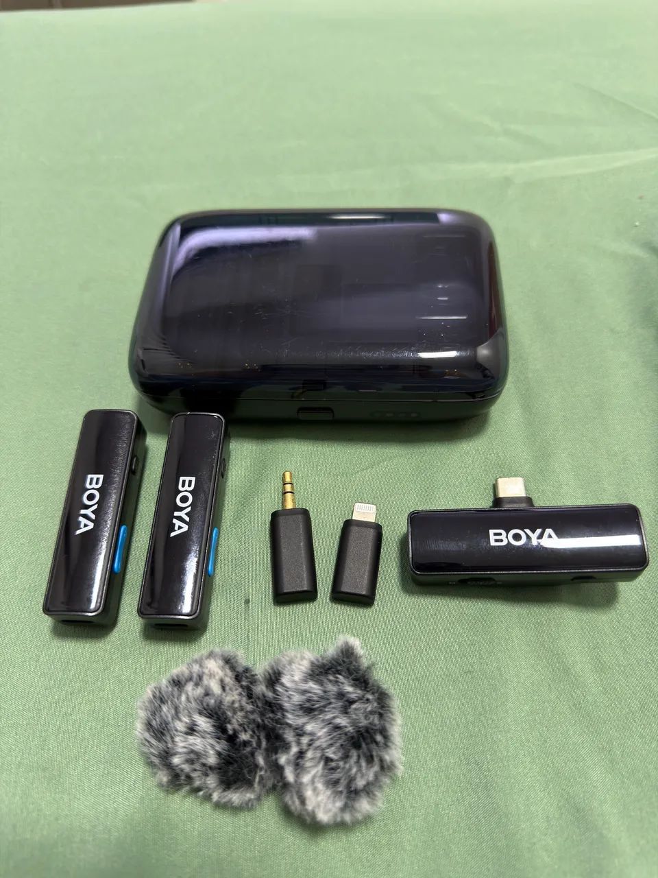 LAPELA SEM FIO MICROFONE  - Foto 4