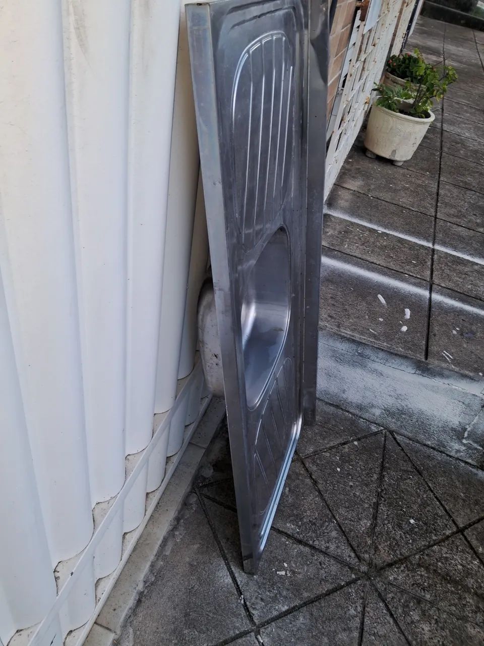 Vendo pia inox - Foto 2