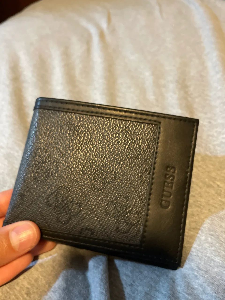 Carteira guess original 