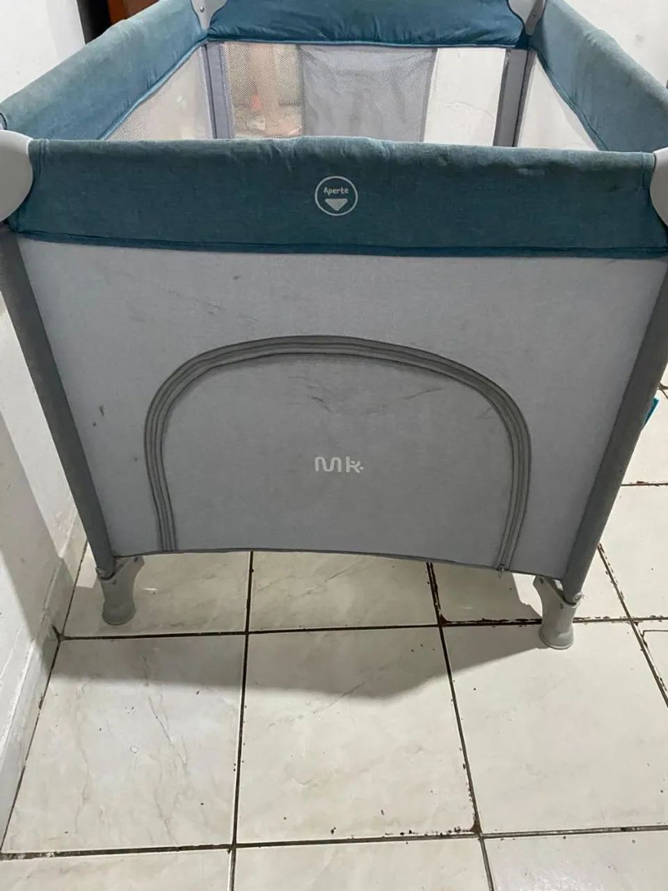 Berço cercado Multikids  - Foto 2