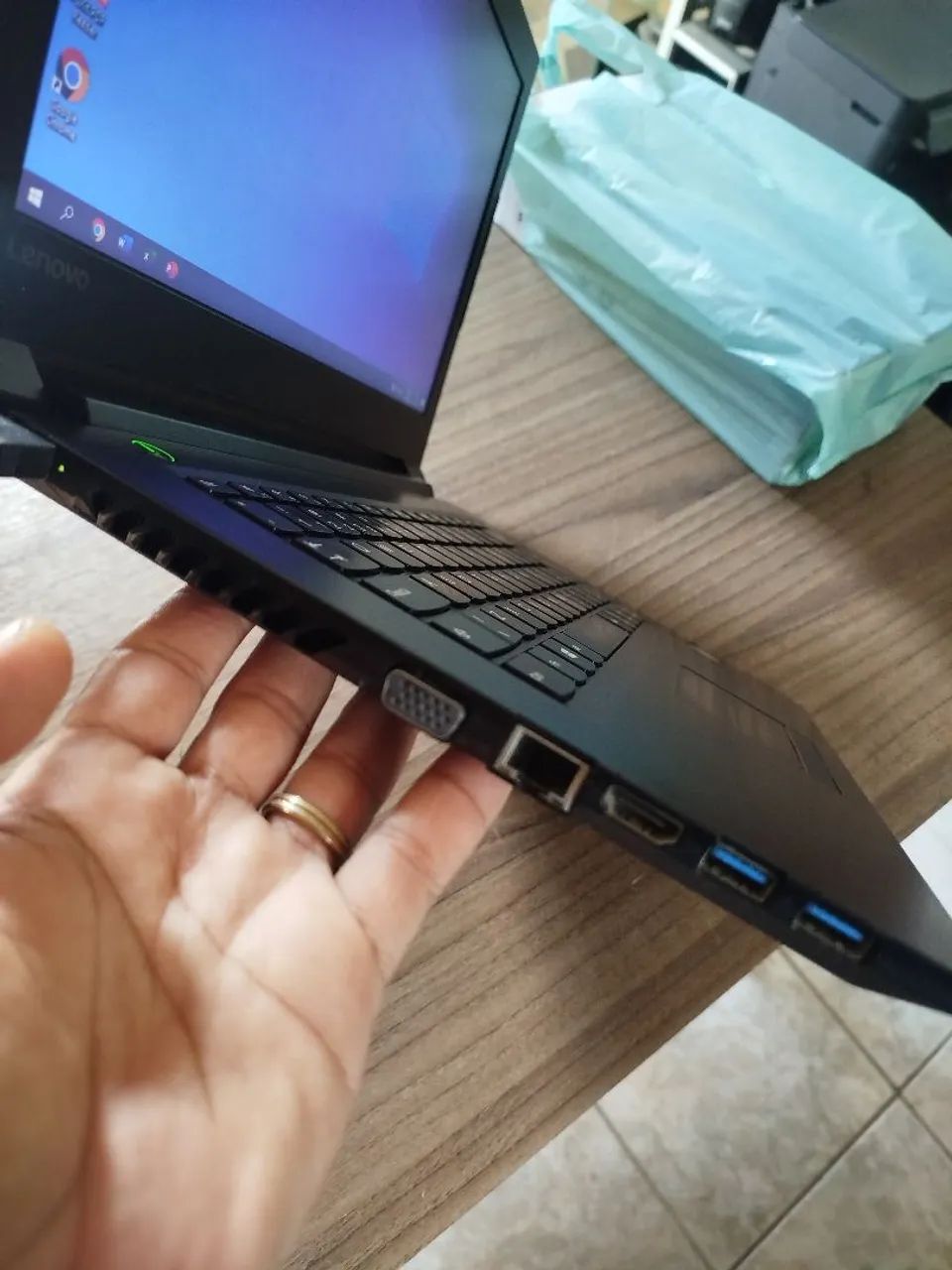 Notebook Lenovo i3 - Foto 3