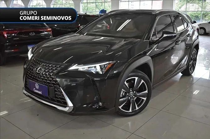 Lexus UX-300h 2.0 16V Aut. (Híbrido), foto 2 de 20