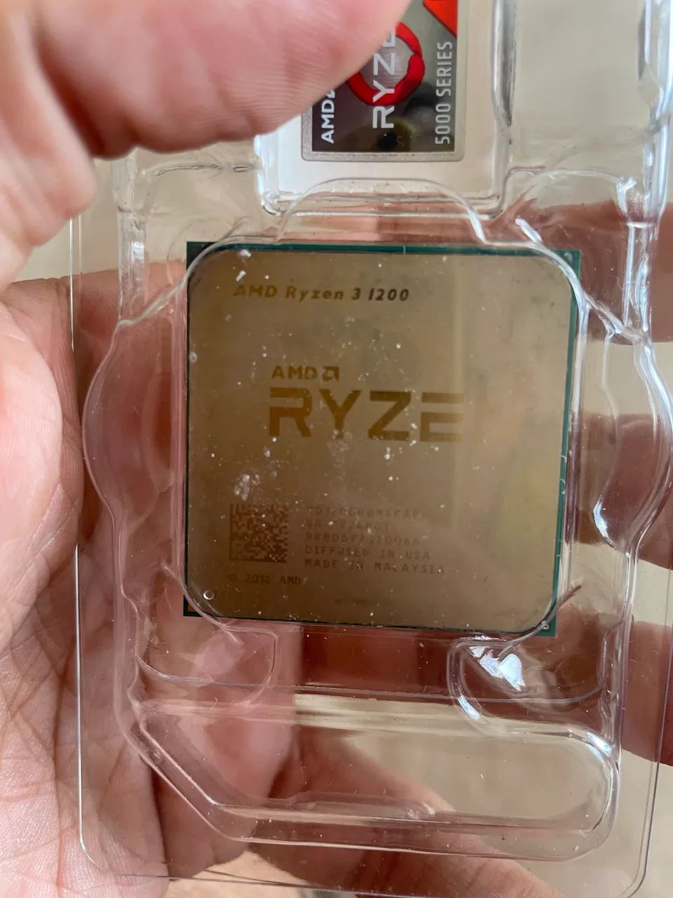 PROCESSADOR RYZEN 3 - Foto 3