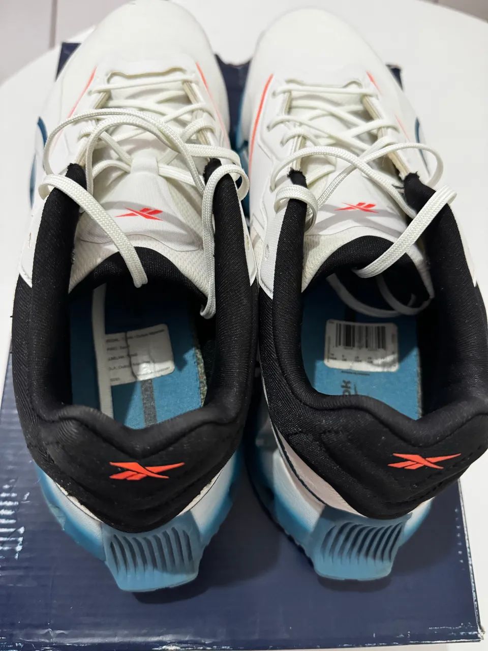 Reebok Zig Dynamica 4 - Foto 4