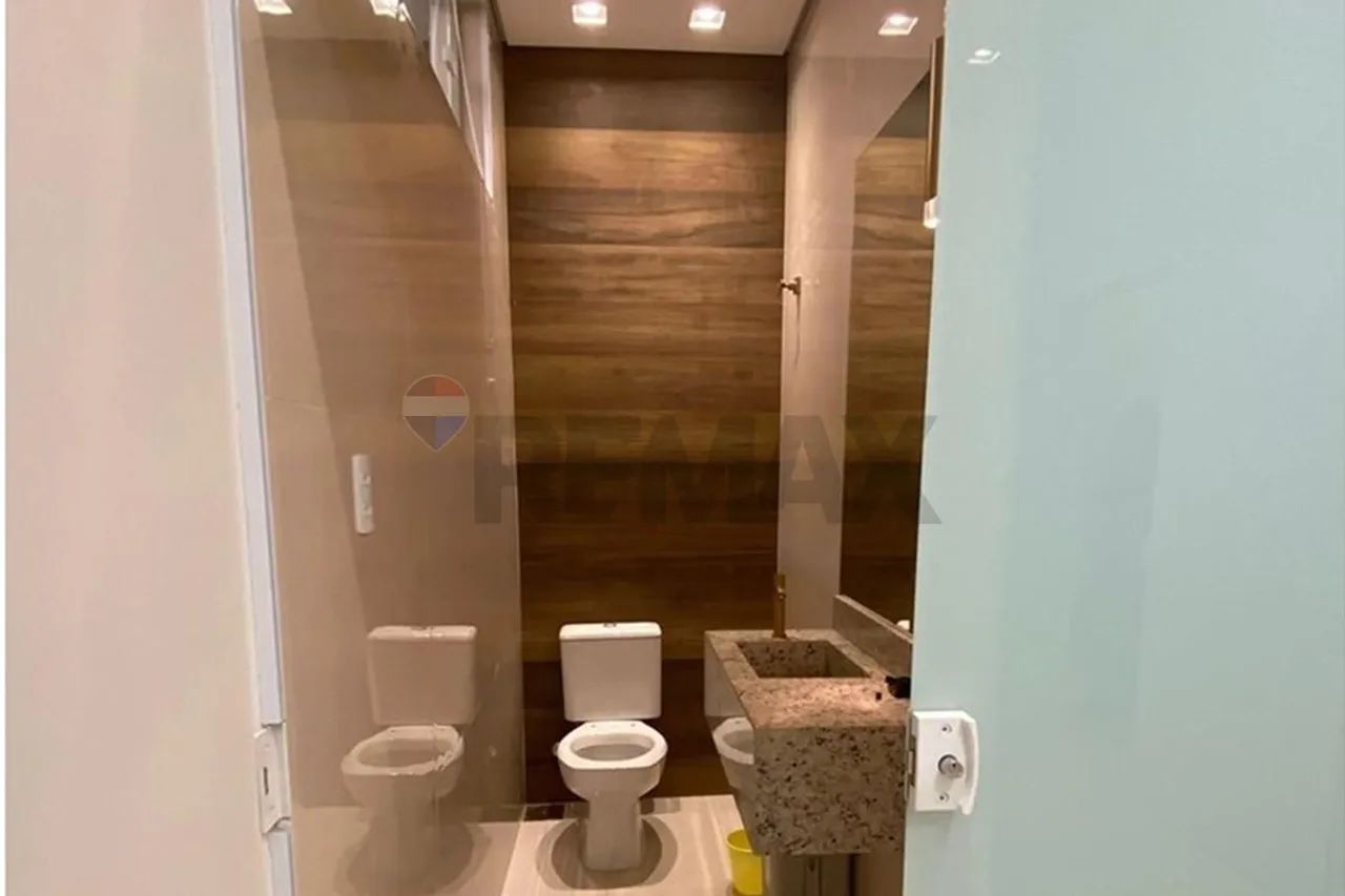 Sala Comercial Moderna em Vila Alemã - Foto 4