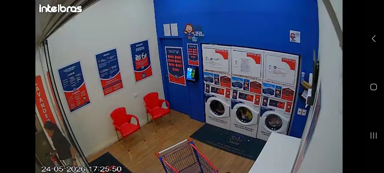 Lavanderia autosserviço self-service service - Foto 3