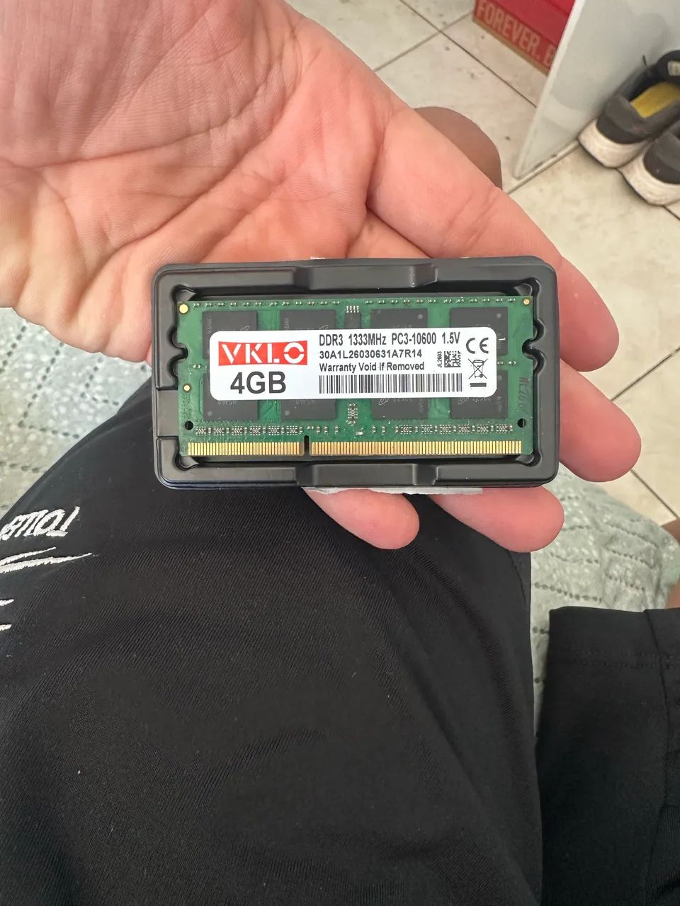 Memoria Ram DDR3
