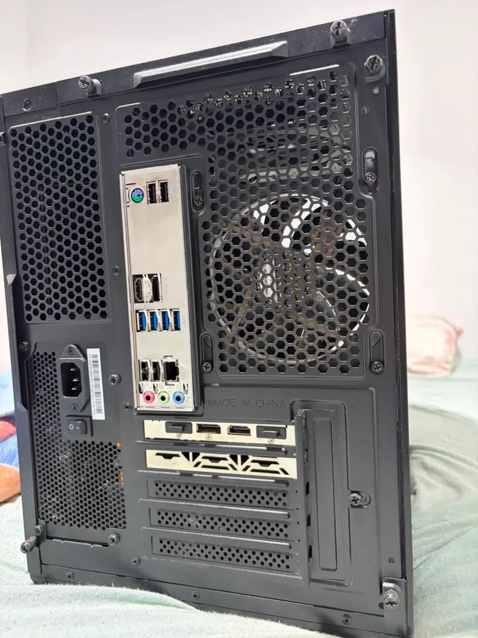 PC GAMER CONPLETO