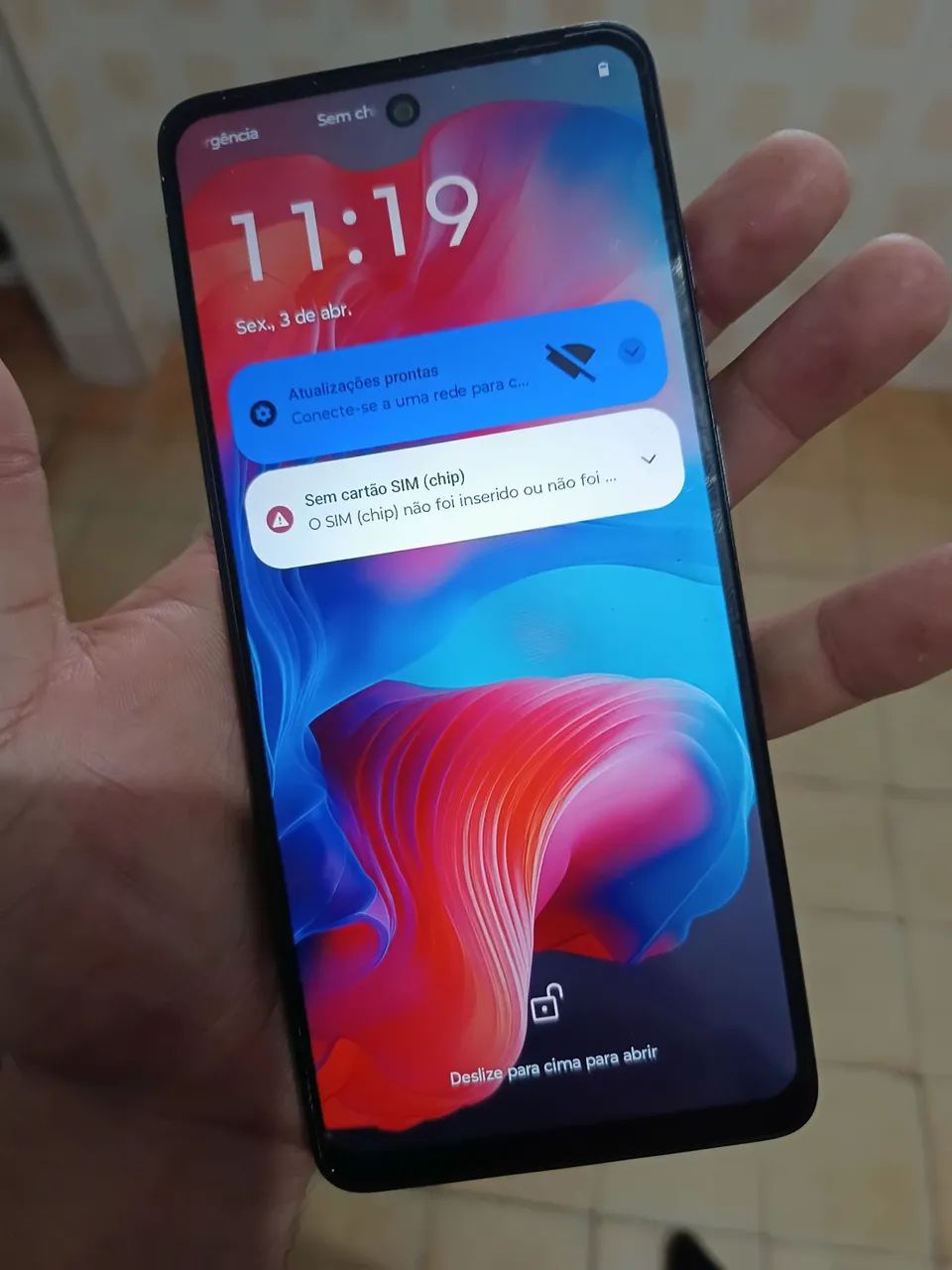 Moto g 04 128gb - Foto 2