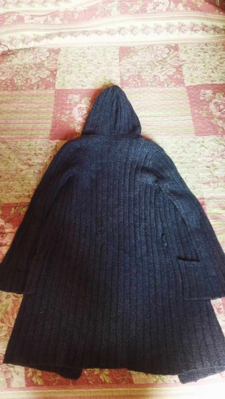 Moletom Abercrombie & Fitch feminino  - Foto 3