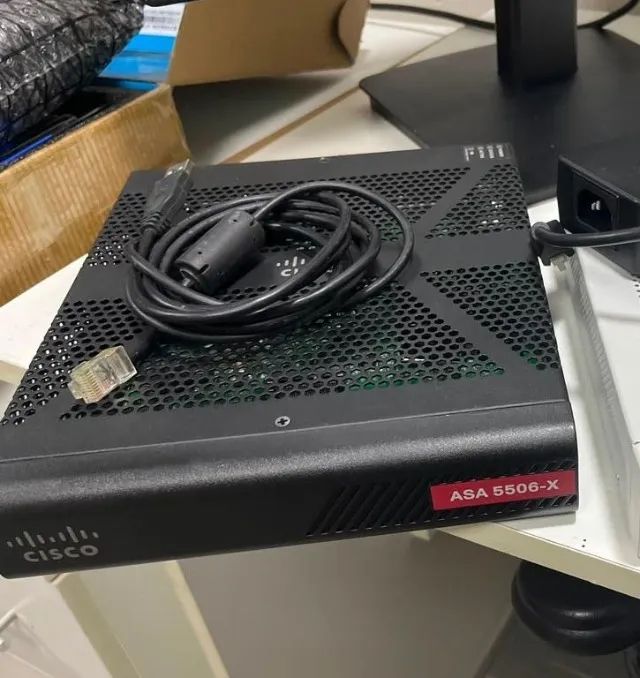 Cisco ASA 5506-X