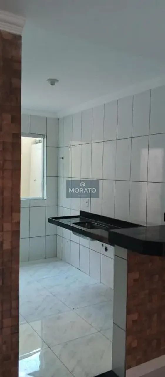 casa 2 Quartos , 1 vaga de Garagemm - Foto 2