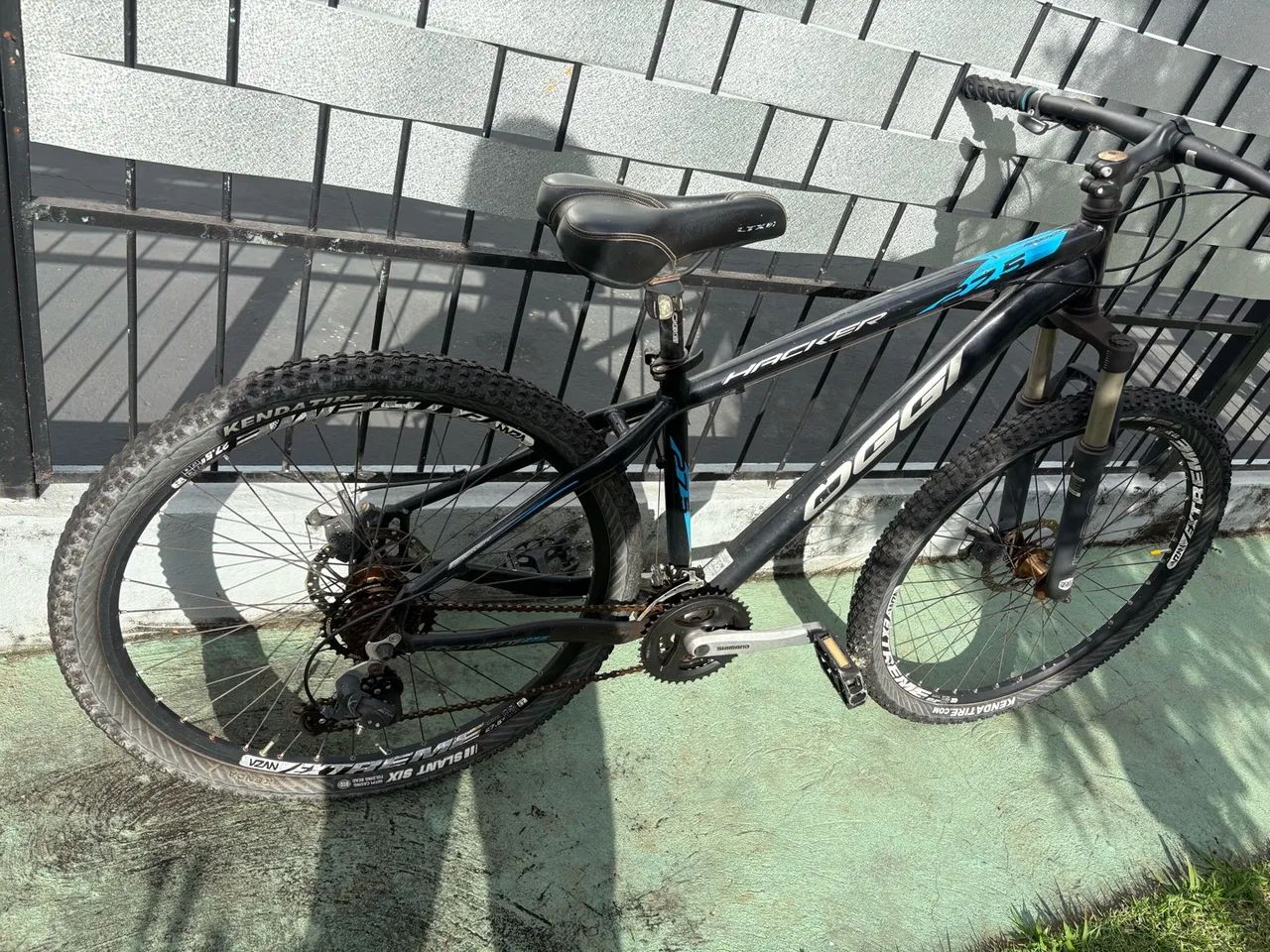 Bicicleta aro 27,5 - Foto 3