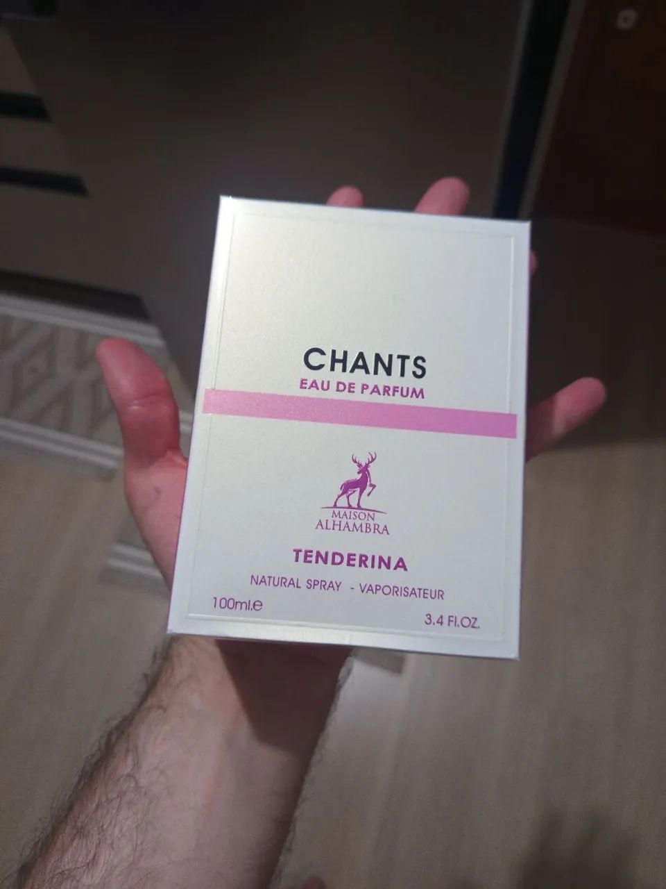Chants eua parfum feminino  - Foto 5