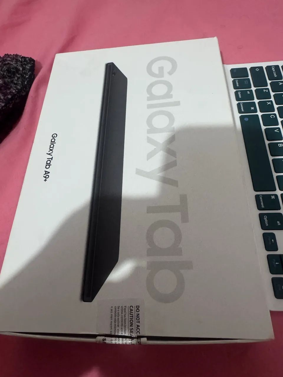 Tablet Samsung A9+ 11 polegadas  - Foto 3