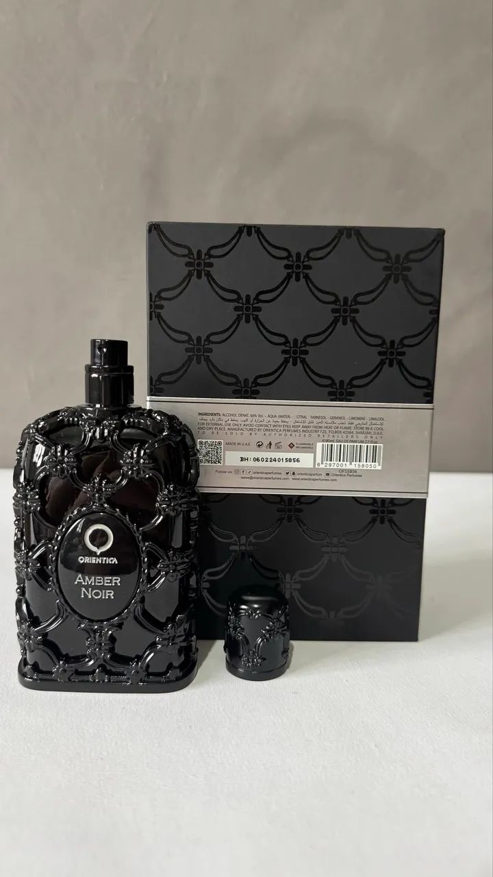 Amber Noir - Foto 5