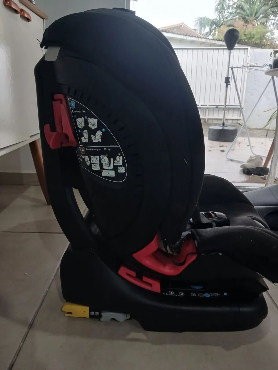 Cadeirinha para Auto Maxi-Cosi Unique (Grupos 0+, 1, 2 e 3). - Foto 3