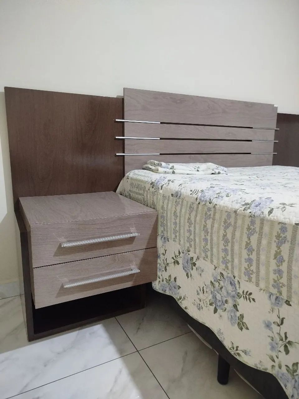 Cama box casal - Foto 2
