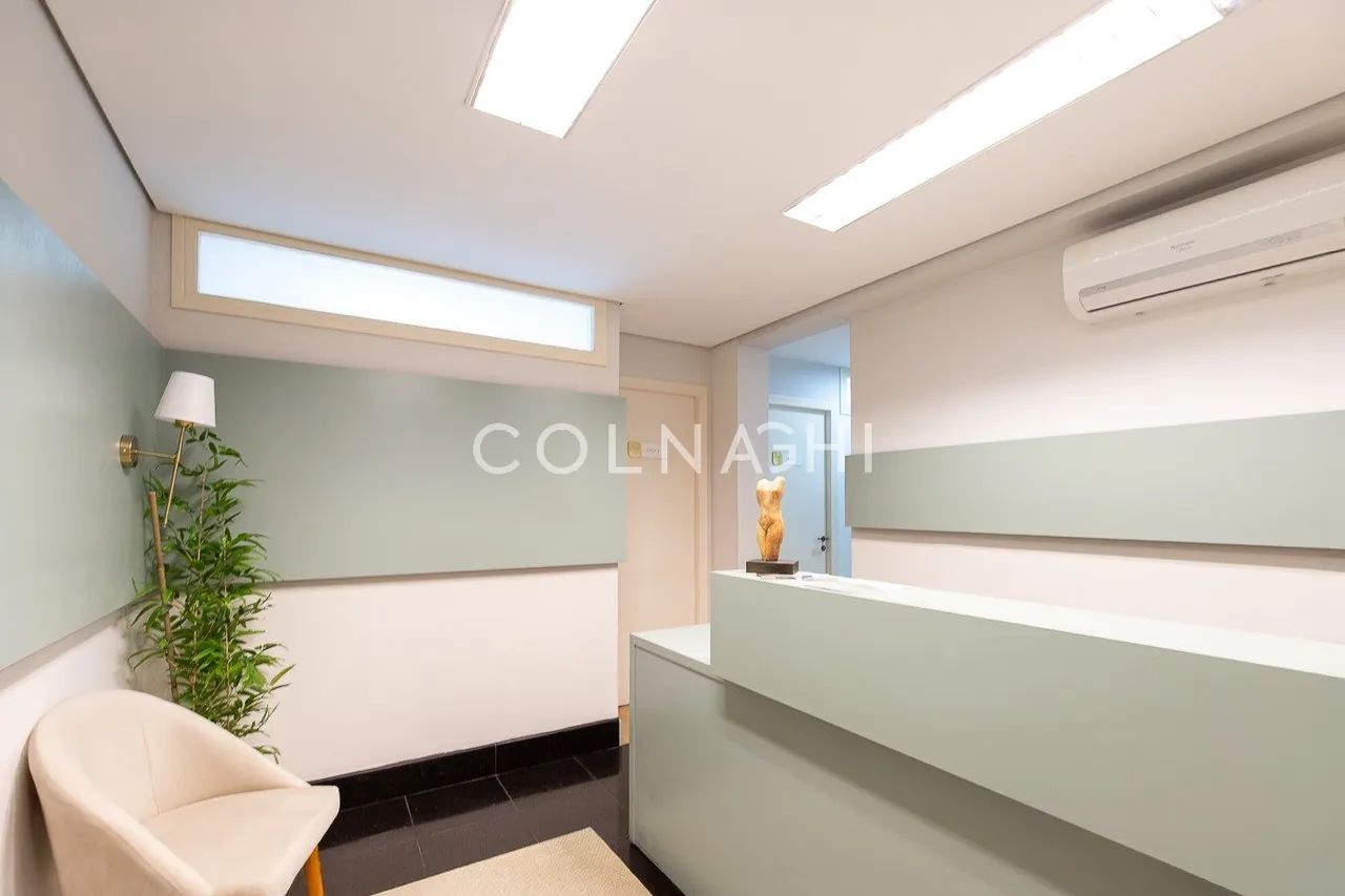 Conjunto comercial duplex com terraço privativo - Foto 3