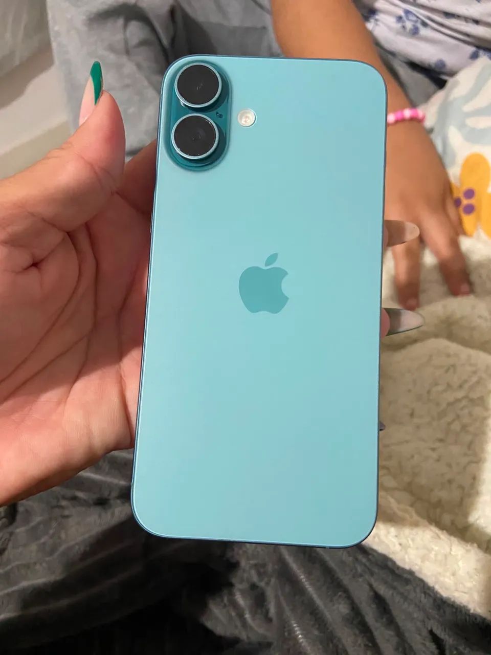 iPhone 16Plus sem marca de uso  - Foto 2