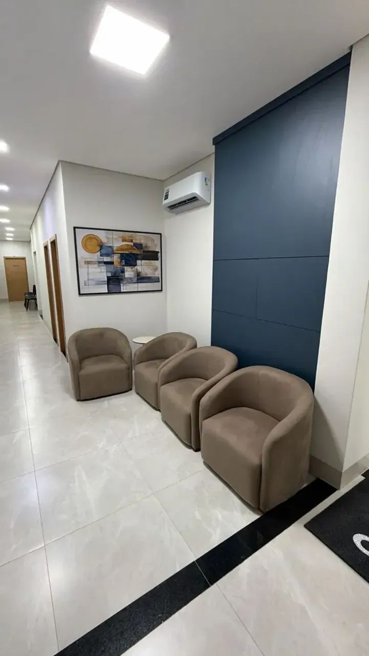 Escritório para aluguel tem 26 metros quadrados com 1 quarto em Cidade Alta - Cuiabá - MT - Foto 5