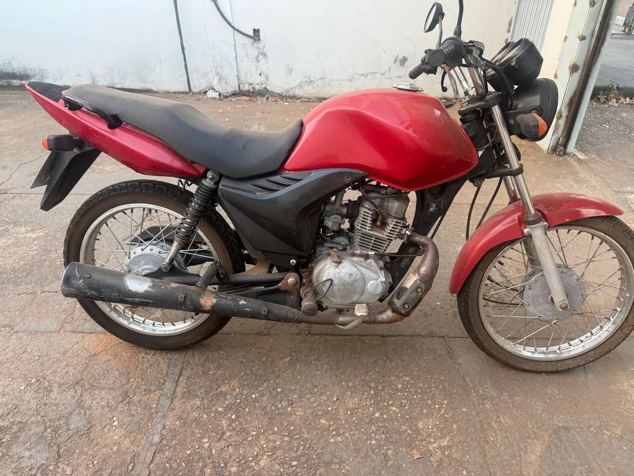 Honda CG 125 FAN ES - Foto 3