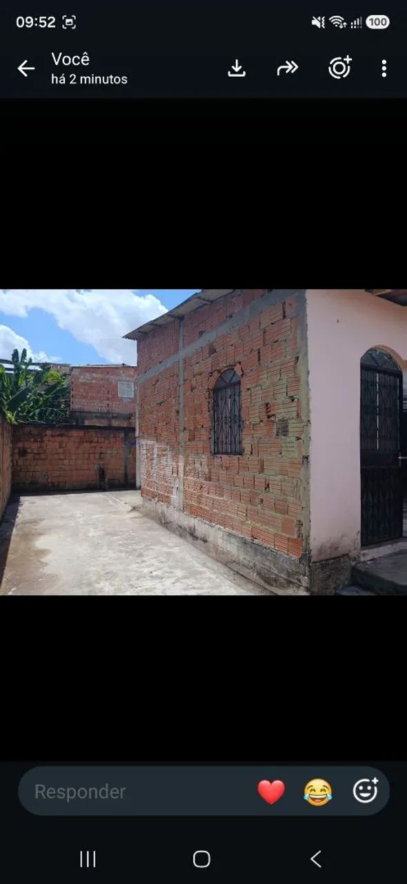 Vendo casa no colônia terra nova .80 mil - Foto 4