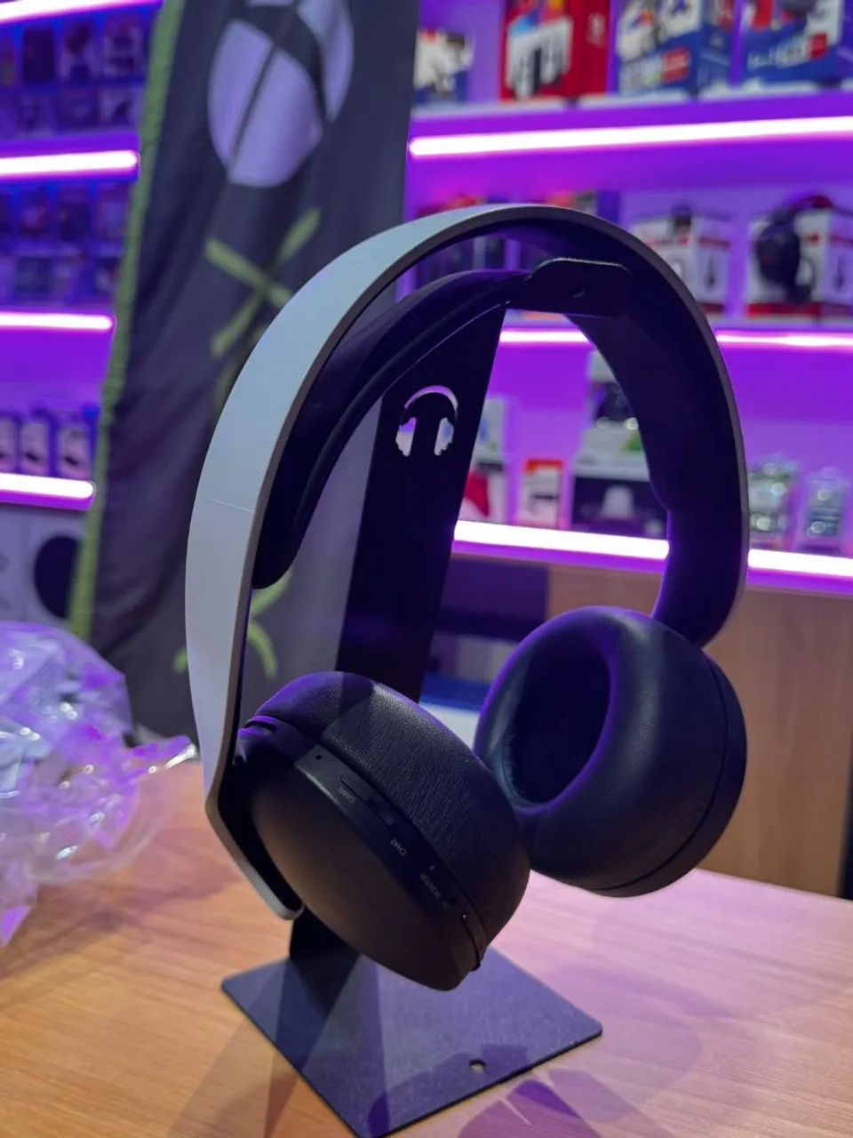 Headset original PS5 Pulse 3D - Foto 4