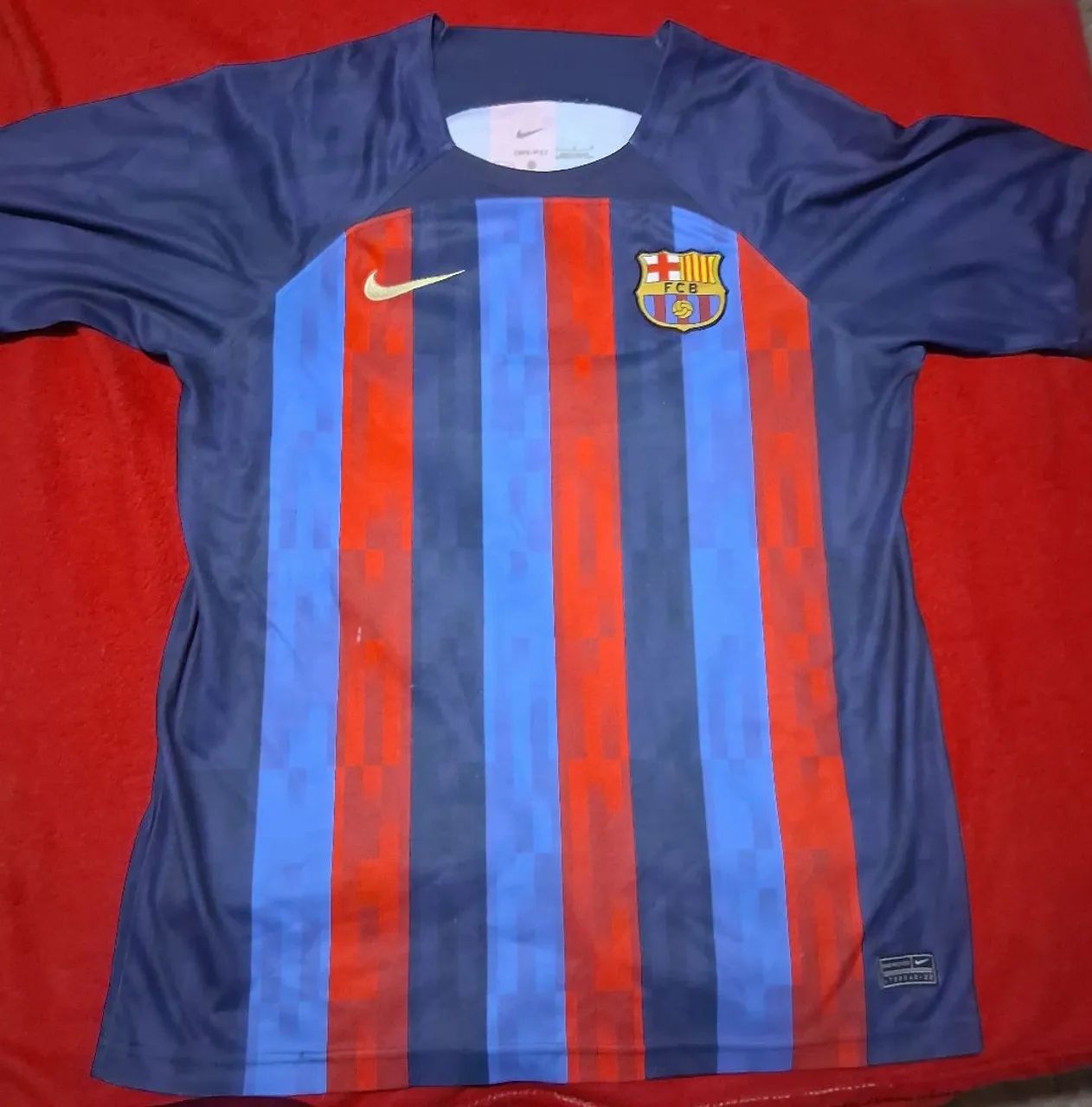 Camisa do barcelona 22/23 - Foto 3