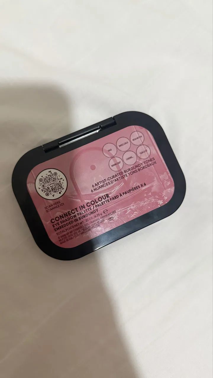 PALETA DE SOMBRAS MAC - Foto 4
