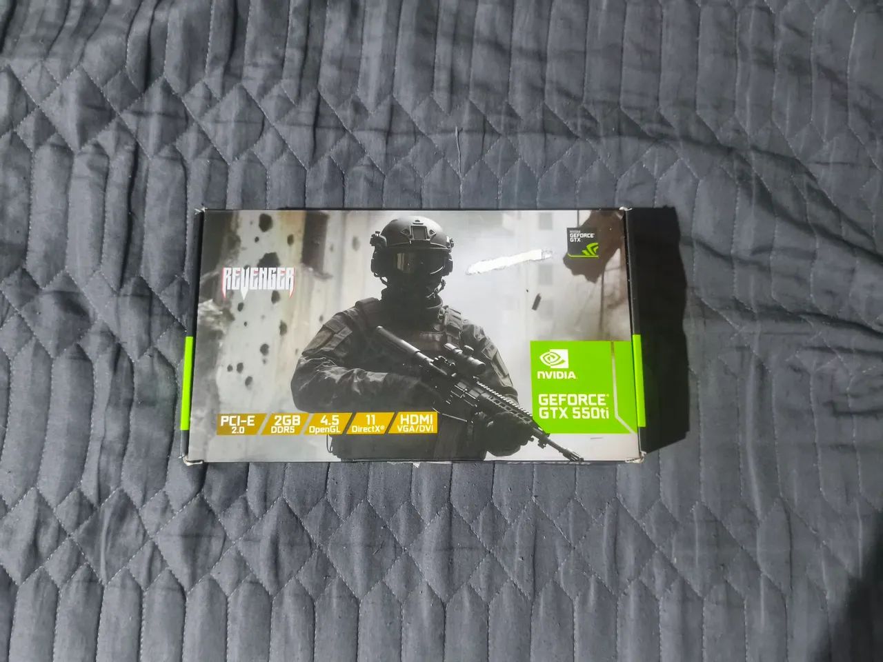 Gtx 550ti 2gb