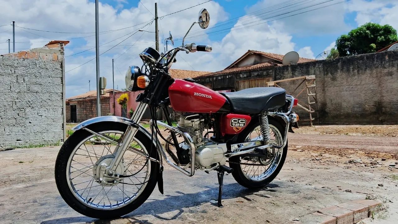 CG bolinha 1982 - Foto 4
