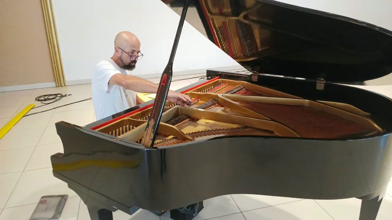 Afinador de Pianos