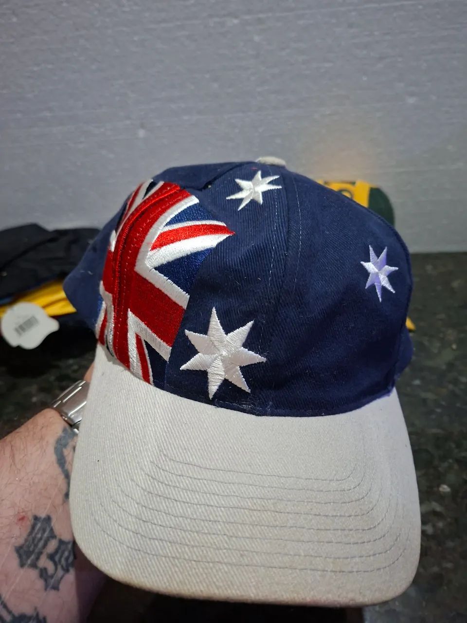 Bonés importados australianos. - Foto 4