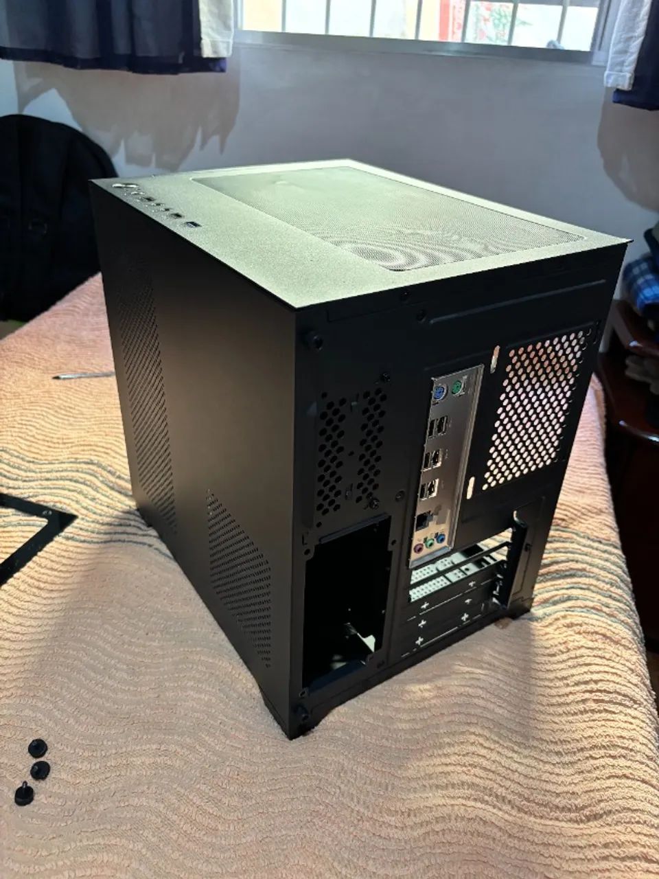 PC semi completo kit  Xeon E5 2630 V4 x99 - Foto 4