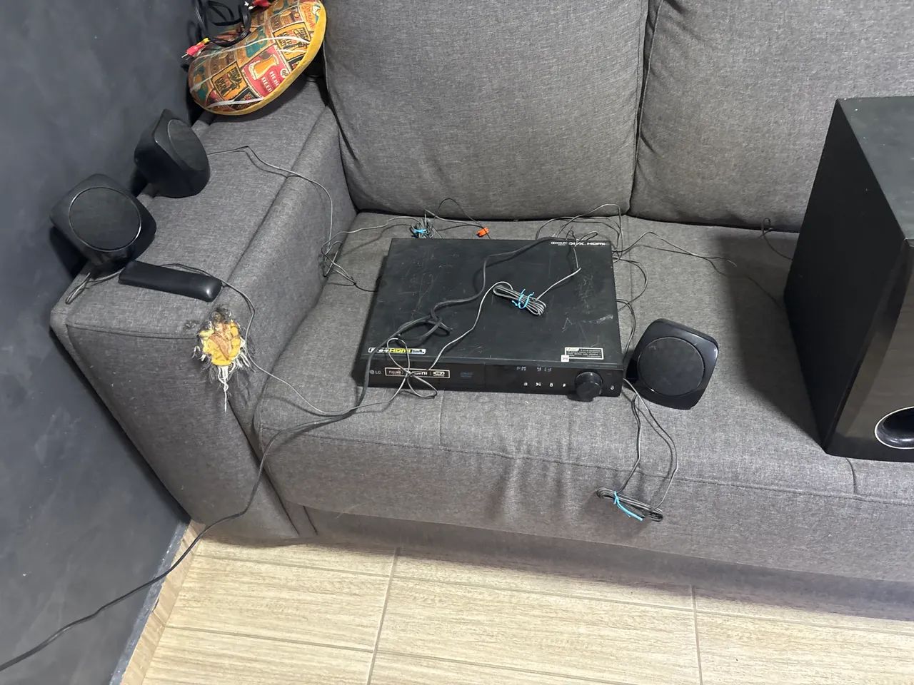 Home theater
