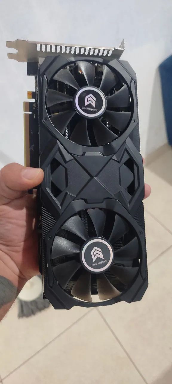RX 580 8GB 
