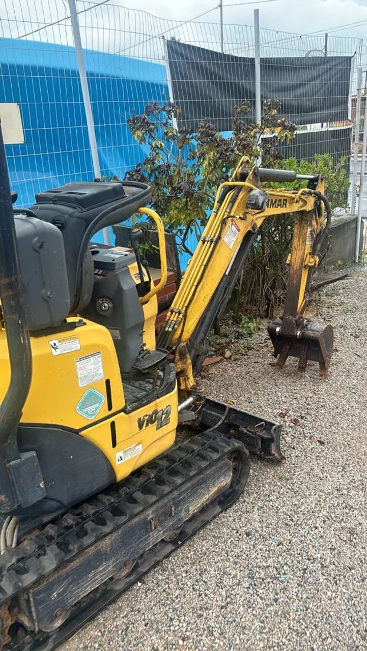Yanmar Vio 012 - Foto 5