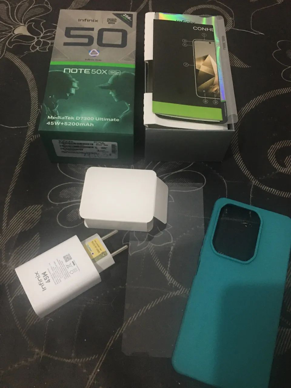 Smartphone infinix note 50x - Foto 4