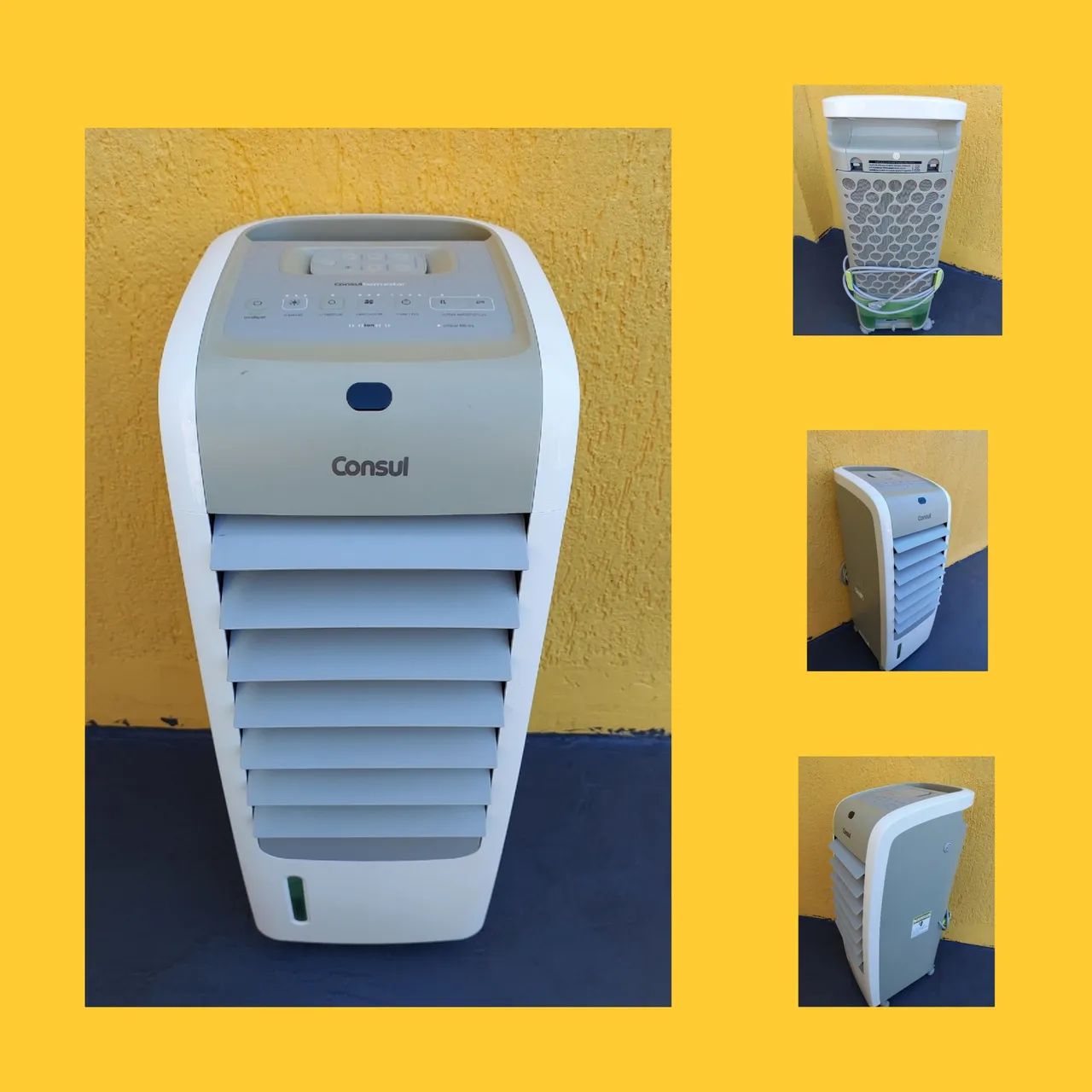 Climatizador consul