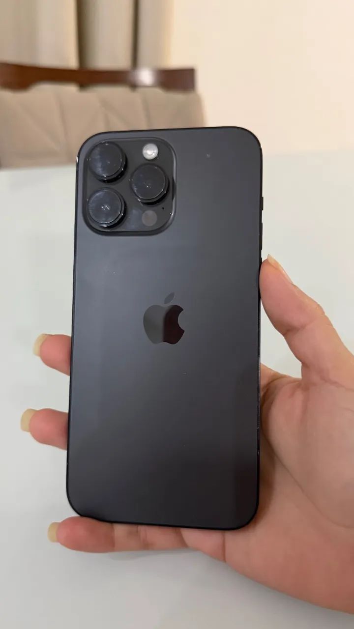 IPhone 14 Pro Max 128 GB bateria 87% - Foto 2