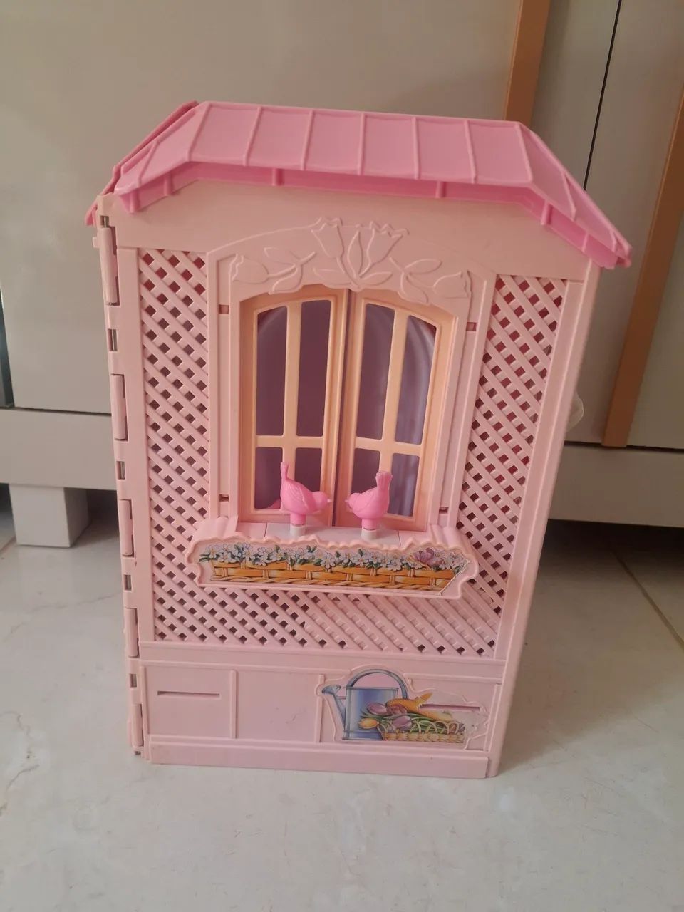 Casa romântica da barbie  - Foto 4