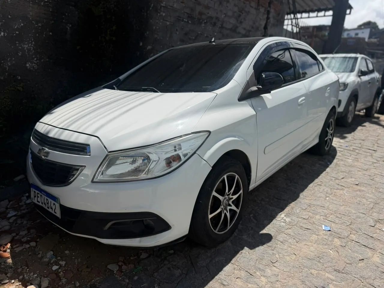 Chevrolet Prisma SED. LT 1.0 8V FLEXPOWER 4P 2015