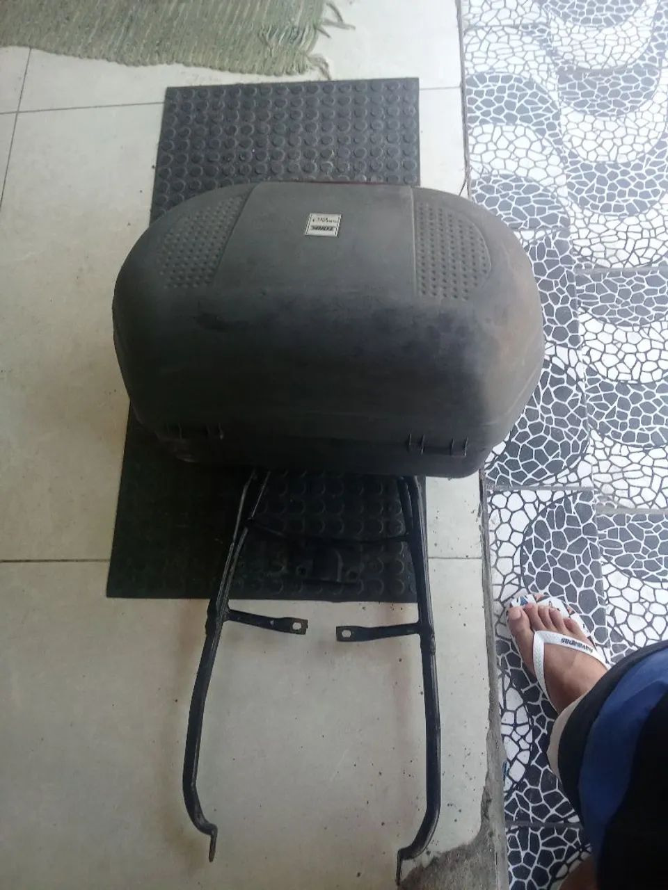 Bauleto com suporte  - Foto 3