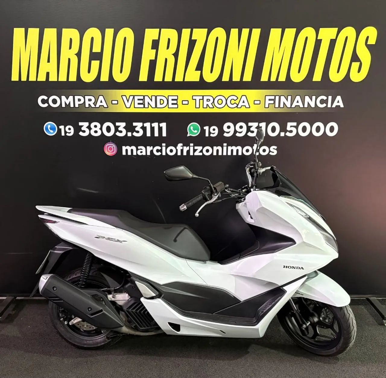 Honda 160 2023 - 1482684195 | OLX