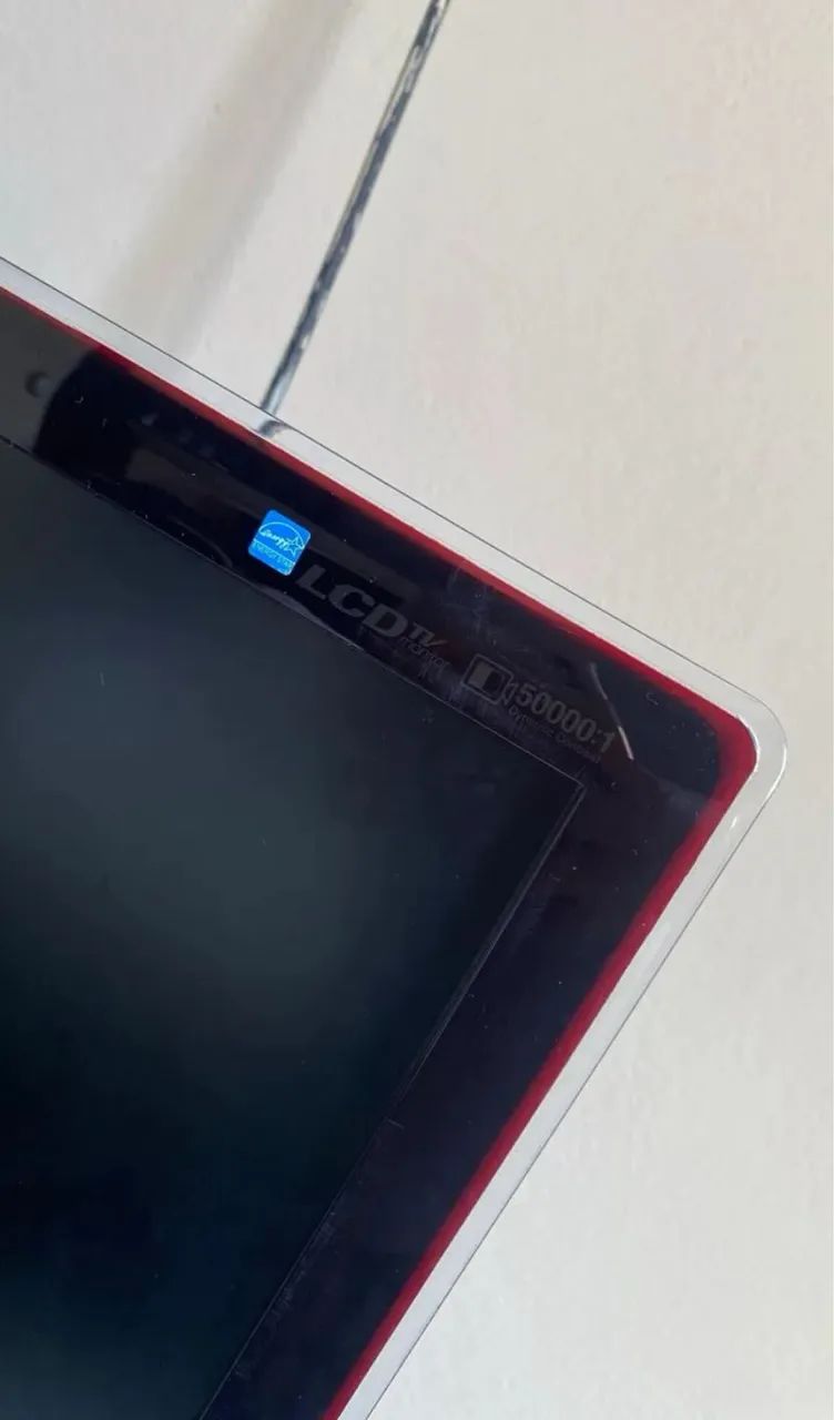 Monitor/TV LCD Samsung de 24 polegadas - Foto 3